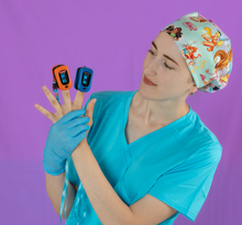 Carica l'immagine nel visualizzatore di Gallery, Saturimetro OXI 4 Arancione