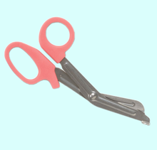 Carica l'immagine nel visualizzatore di Gallery, Forbici per bende ROSA