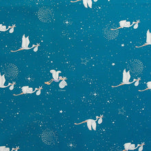 Carica l'immagine nel visualizzatore di Gallery, Cicogne blu azzurre