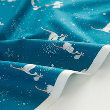 Carica l'immagine nel visualizzatore di Gallery, Cicogne blu azzurre
