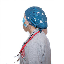 Carica l'immagine nel visualizzatore di Gallery, Cicogne blu azzurre