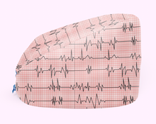 Carica l'immagine nel visualizzatore di Gallery, ECG carta millimetrata