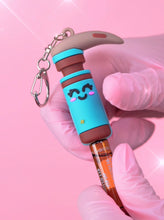 Carica l'immagine nel visualizzatore di Gallery, Rompi fialetta SILICONE Laringoscopio ( con portachiavi )
