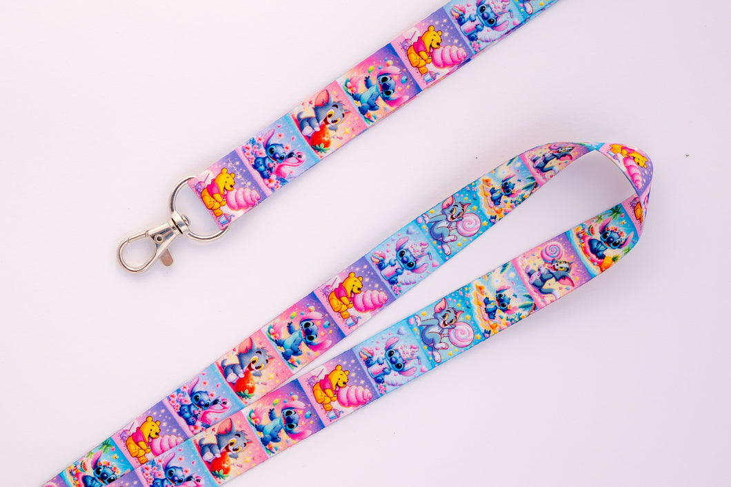 Portabadge mix Disney