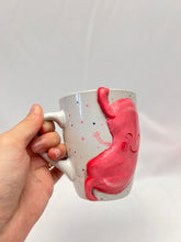 Carica l&#39;immagine nel visualizzatore di Gallery, #329 Tazz prova das ceramica STOMACO
