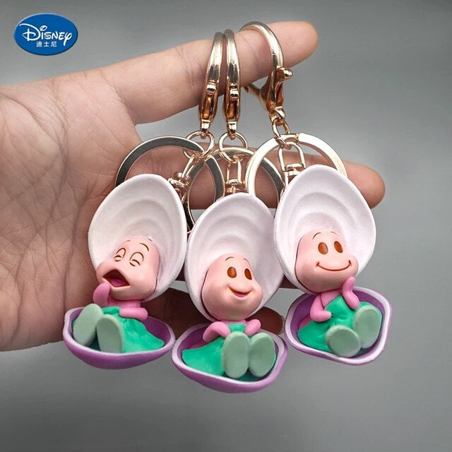 Portachiavi ostriche (Disney ostetriche