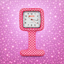 Carica l'immagine nel visualizzatore di Gallery, Orologio da divisa CUORI
