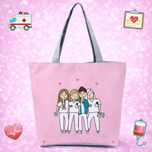 Carica l'immagine nel visualizzatore di Gallery, nurse handbag
