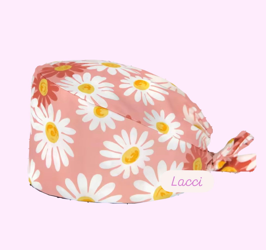 Margherite rosa ( No label )