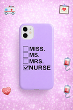 Carica l'immagine nel visualizzatore di Gallery, Cover Miss Nurse
