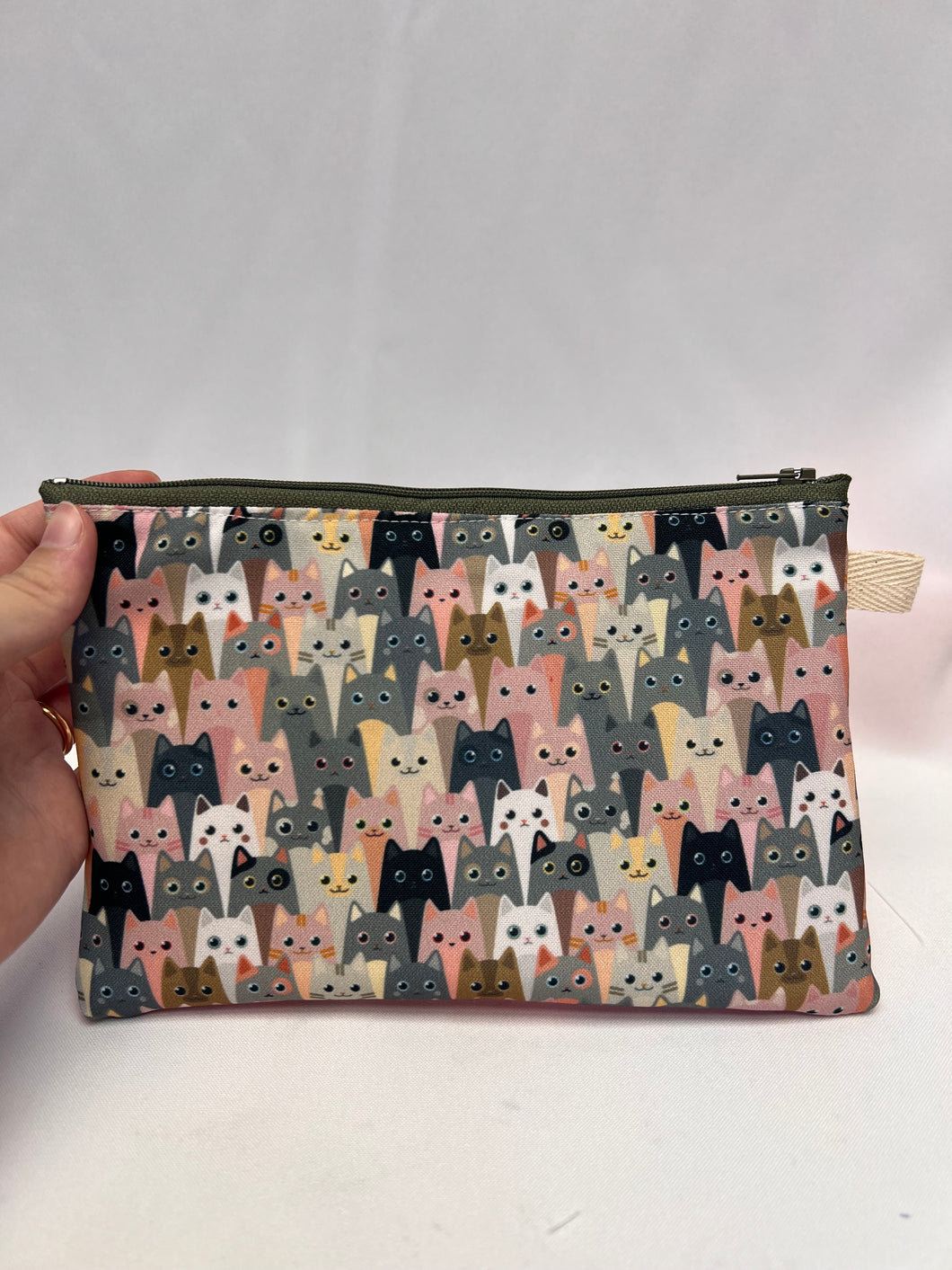 #316 astuc ultima stoffa GATTINI