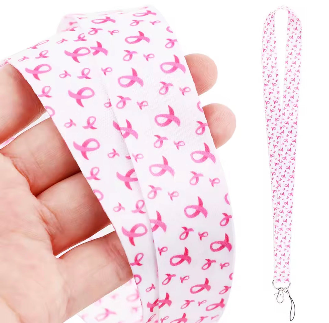 Portabadge Fiocchi rosa
