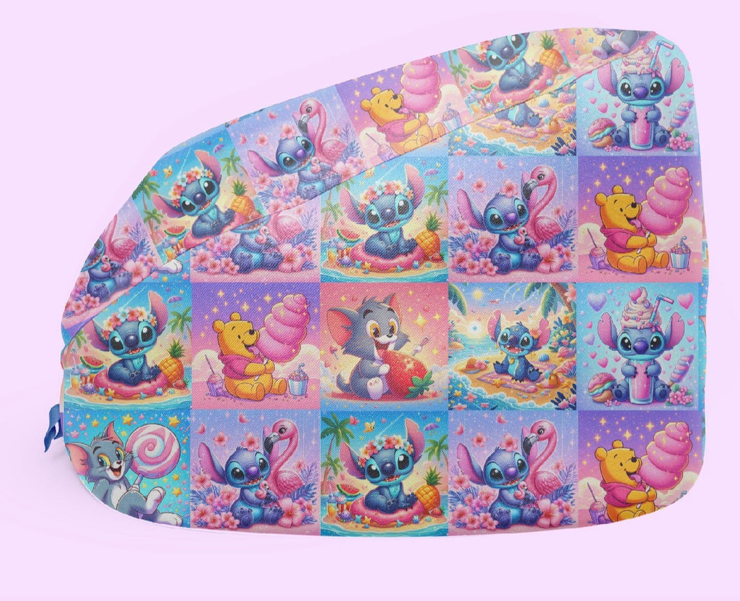 Mix Disney ( colore più saturo nella realtà )