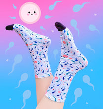 Carica l&#39;immagine nel visualizzatore di Gallery, Calzini Dolce incontro ESAURITI!!!
