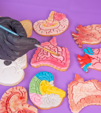 Carica l&#39;immagine nel visualizzatore di Gallery, Formina Cervello ( tipo Taglia Biscotti )
