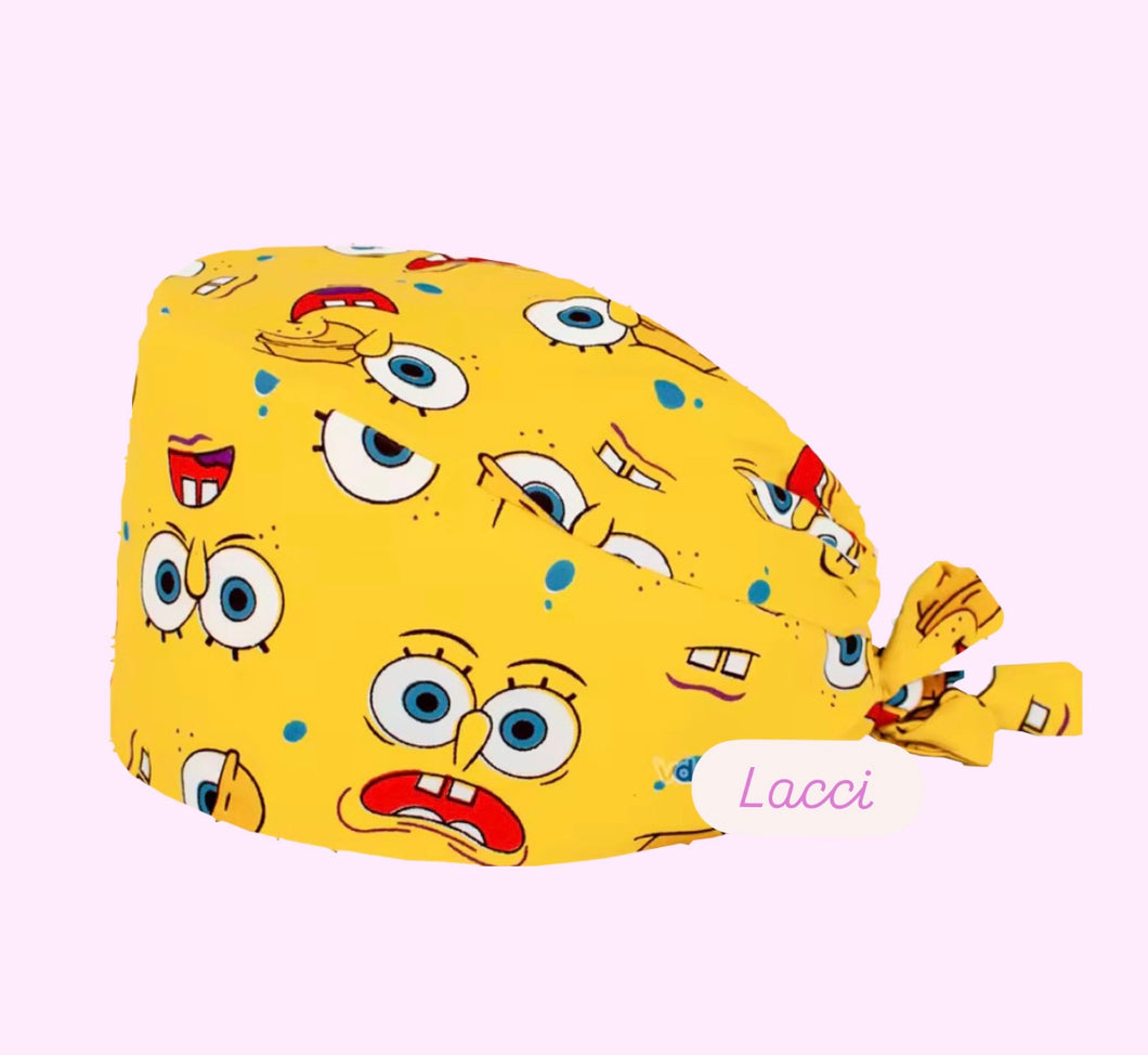 SpongeBob ( No label )