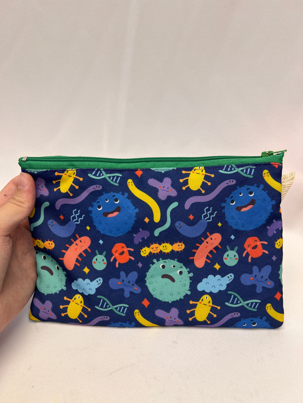 #309 astuc microbiologia