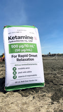 Carica l'immagine nel visualizzatore di Gallery, Telo mare Ketamine

