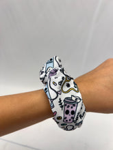 Carica l&#39;immagine nel visualizzatore di Gallery, #346 elastico nurse bianco
