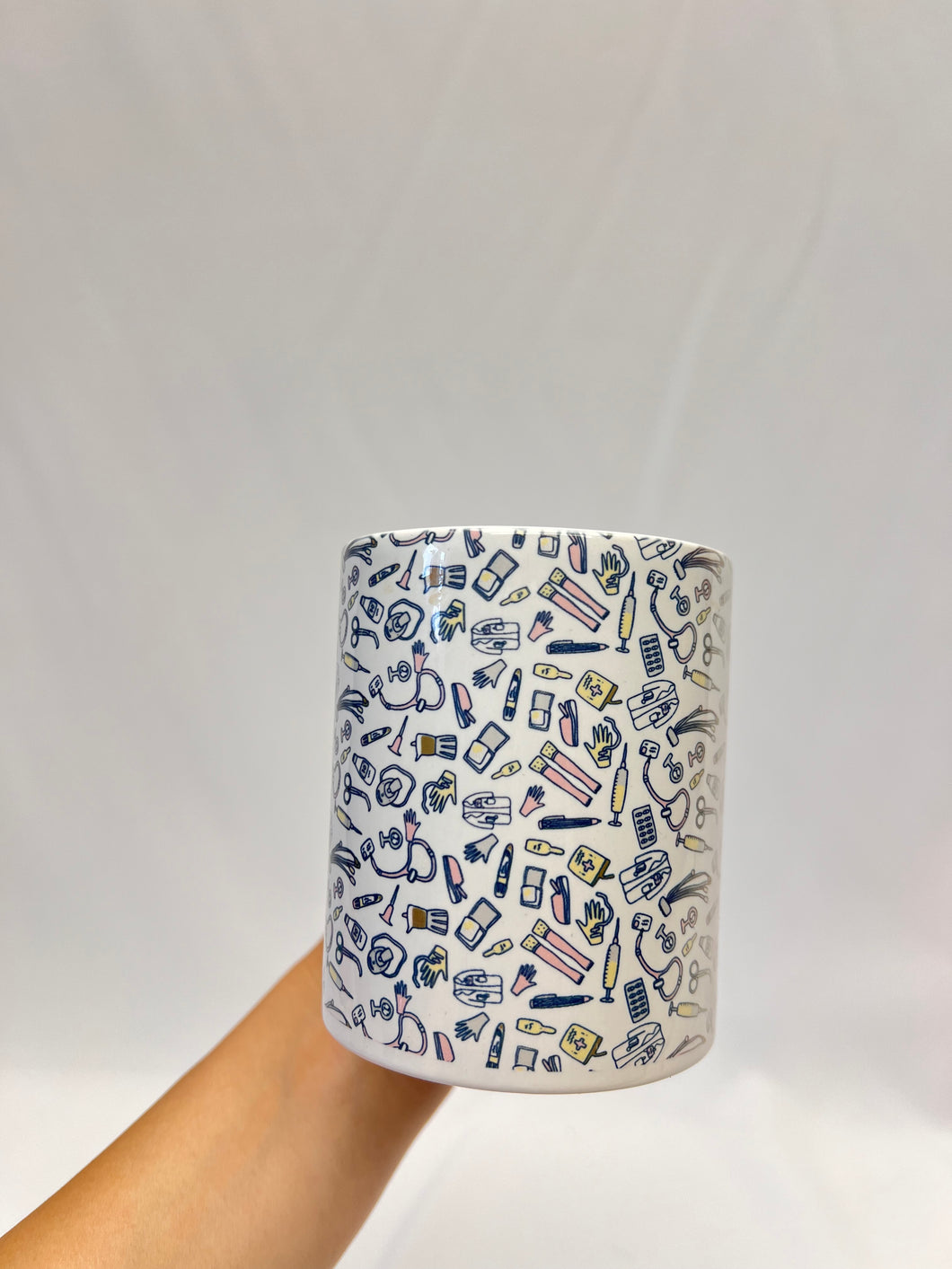 #333 tazz sbiadita ai lati