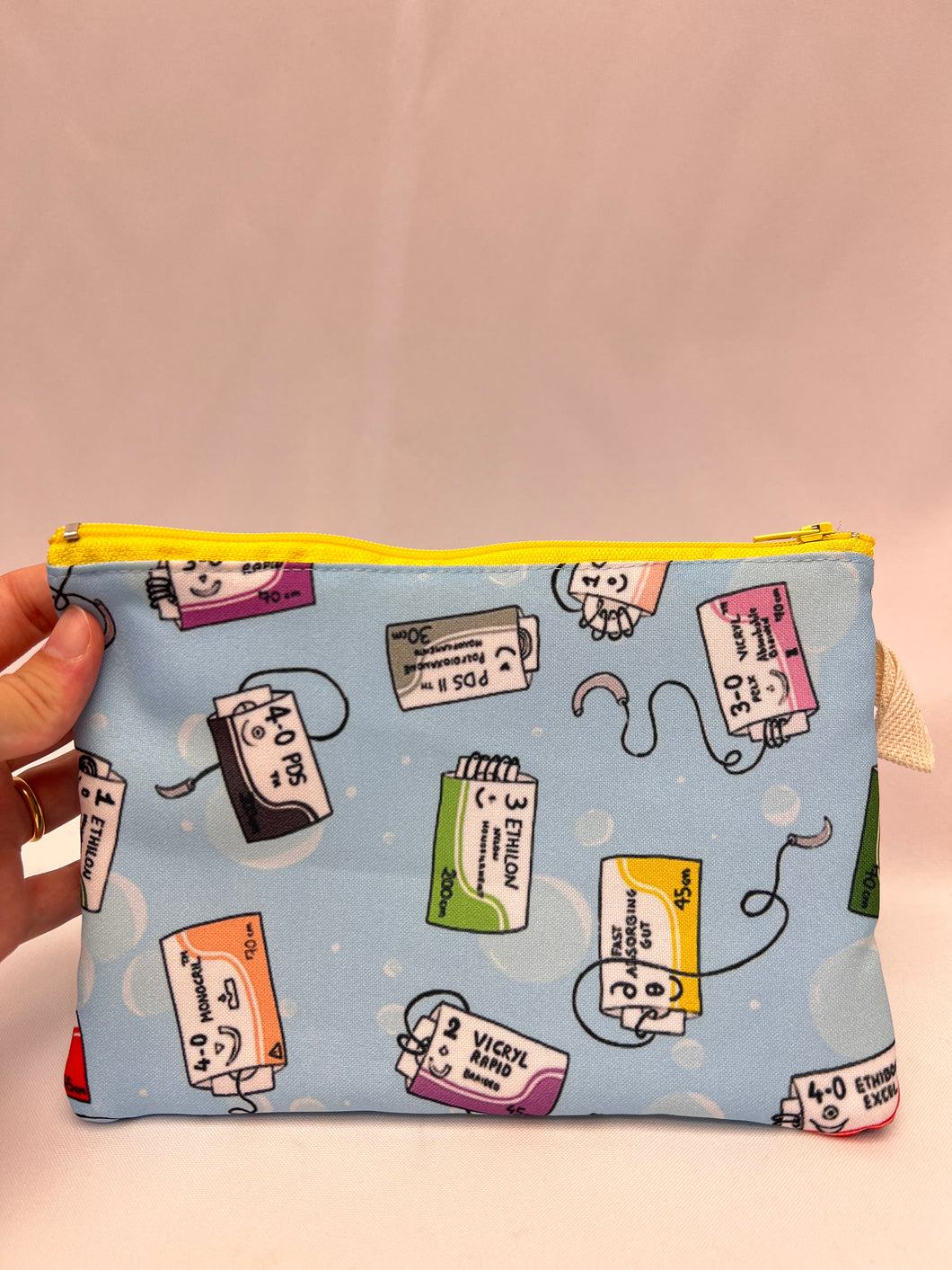 #314 astuc scarto di stoffa