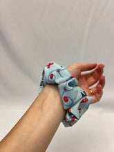 Carica l&#39;immagine nel visualizzatore di Gallery, #334 elastico nurse azzurro
