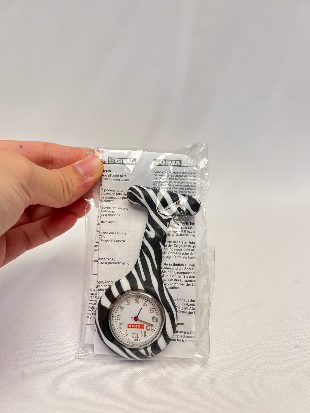 #356 orologio ultimo pezzo batteria inclusa ma non garantiamo funzionalità