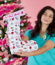 Carica l'immagine nel visualizzatore di Gallery, Calza di Natale ALTRE PROFESSIONI
