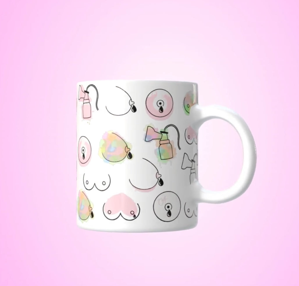 Tazza allattamento