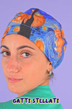 Carica l&#39;immagine nel visualizzatore di Gallery, Gatti stellati
