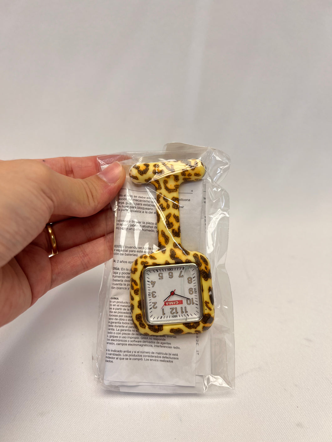 #357  orologio ultimo pezzo batteria inclusa ma non garantiamo funzionalità