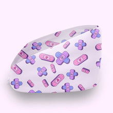 Carica l&#39;immagine nel visualizzatore di Gallery, Cerotti rosa
