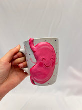 Carica l&#39;immagine nel visualizzatore di Gallery, #329 Tazz prova das ceramica STOMACO
