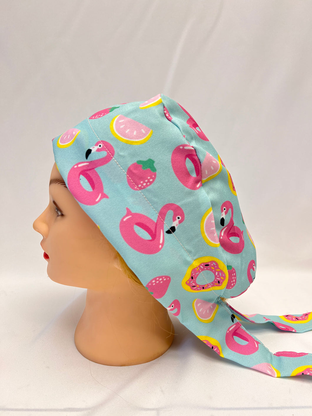 #343 ultima cuffia lacci