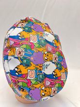 Carica l&#39;immagine nel visualizzatore di Gallery, #349 adventure time dietro sbiadito vedi foto
