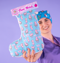 Carica l'immagine nel visualizzatore di Gallery, Calza di Natale ALTRE PROFESSIONI
