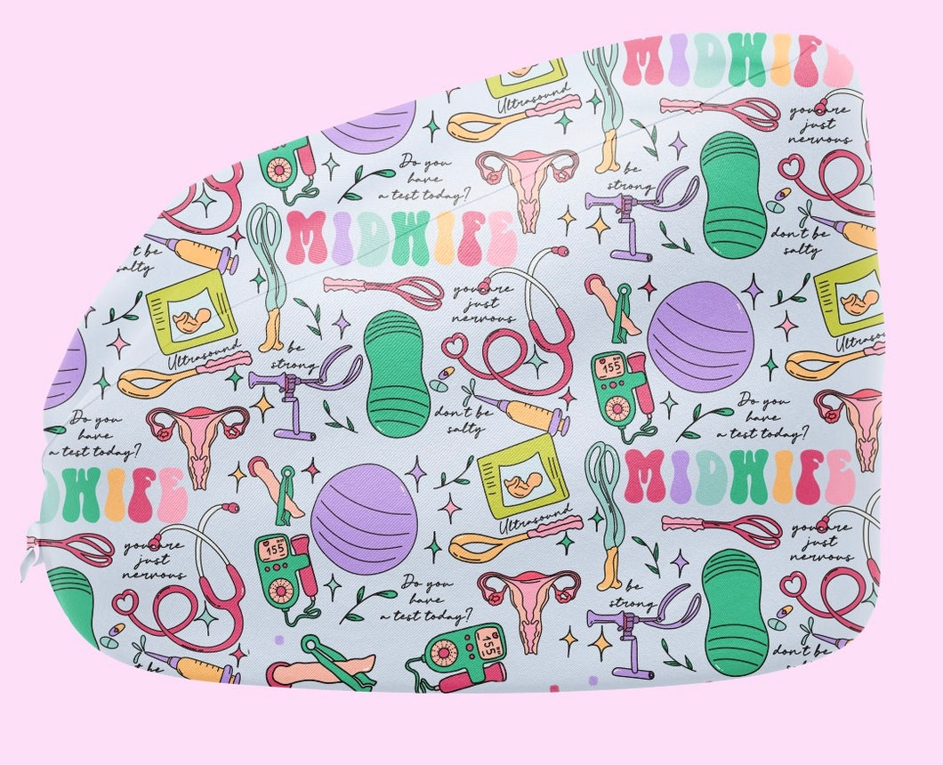 Cuffietta Midwife -Sala parto