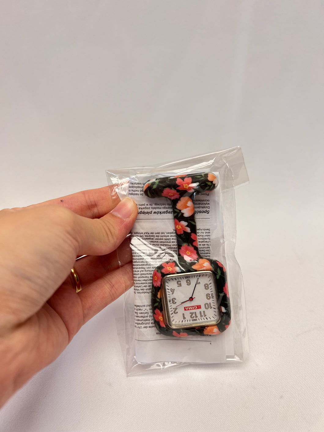 #358  orologio ultimo pezzo batteria inclusa ma non garantiamo funzionalità