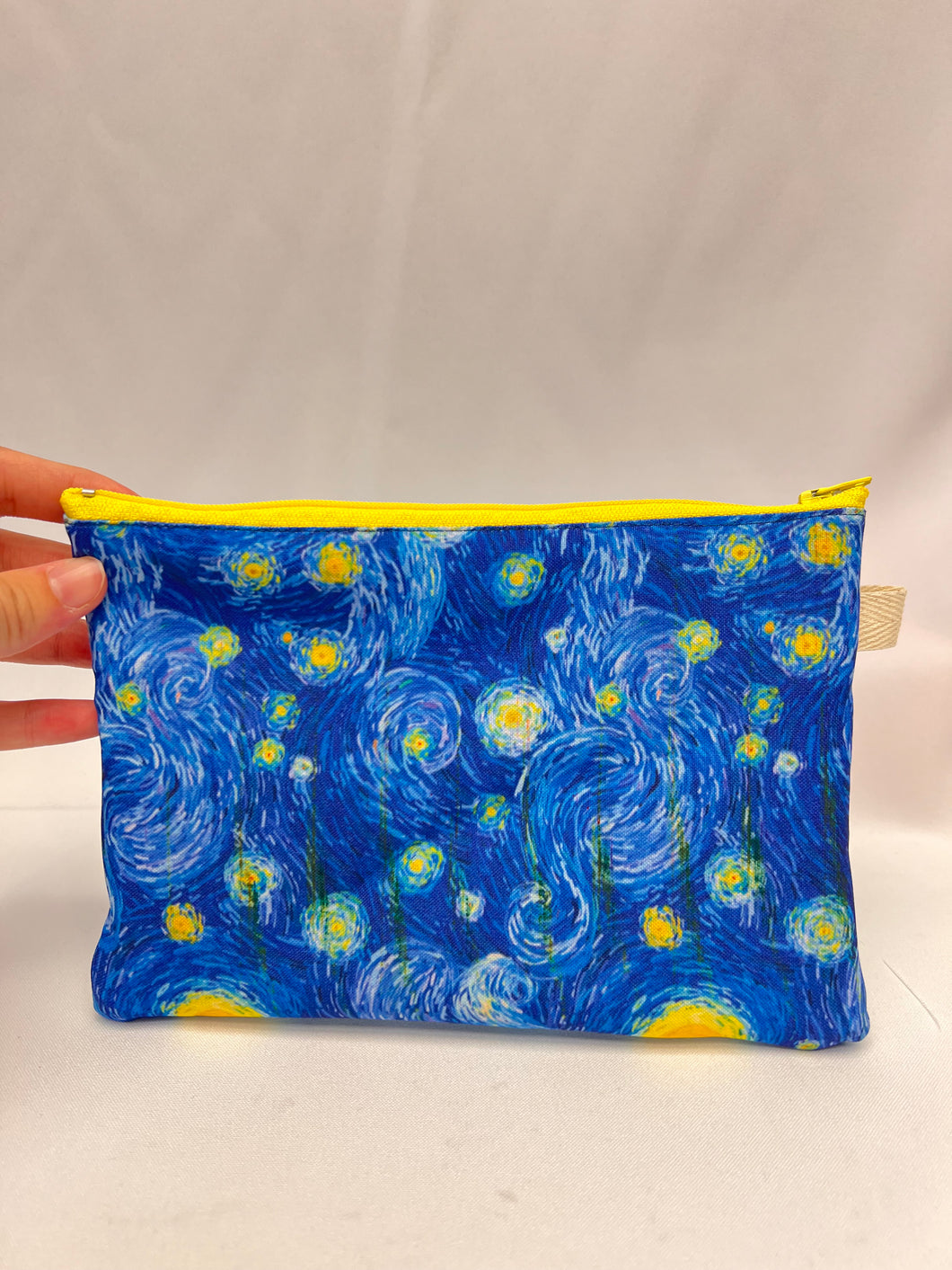 #317 striscette scolorate sopra come in foto