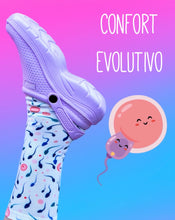 Carica l&#39;immagine nel visualizzatore di Gallery, Calzini Dolce incontro ESAURITI!!!
