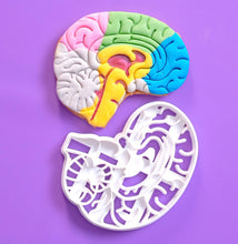 Carica l&#39;immagine nel visualizzatore di Gallery, Formina Cervello ( tipo Taglia Biscotti )

