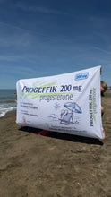 Carica l'immagine nel visualizzatore di Gallery, Telo mare Progesterone
