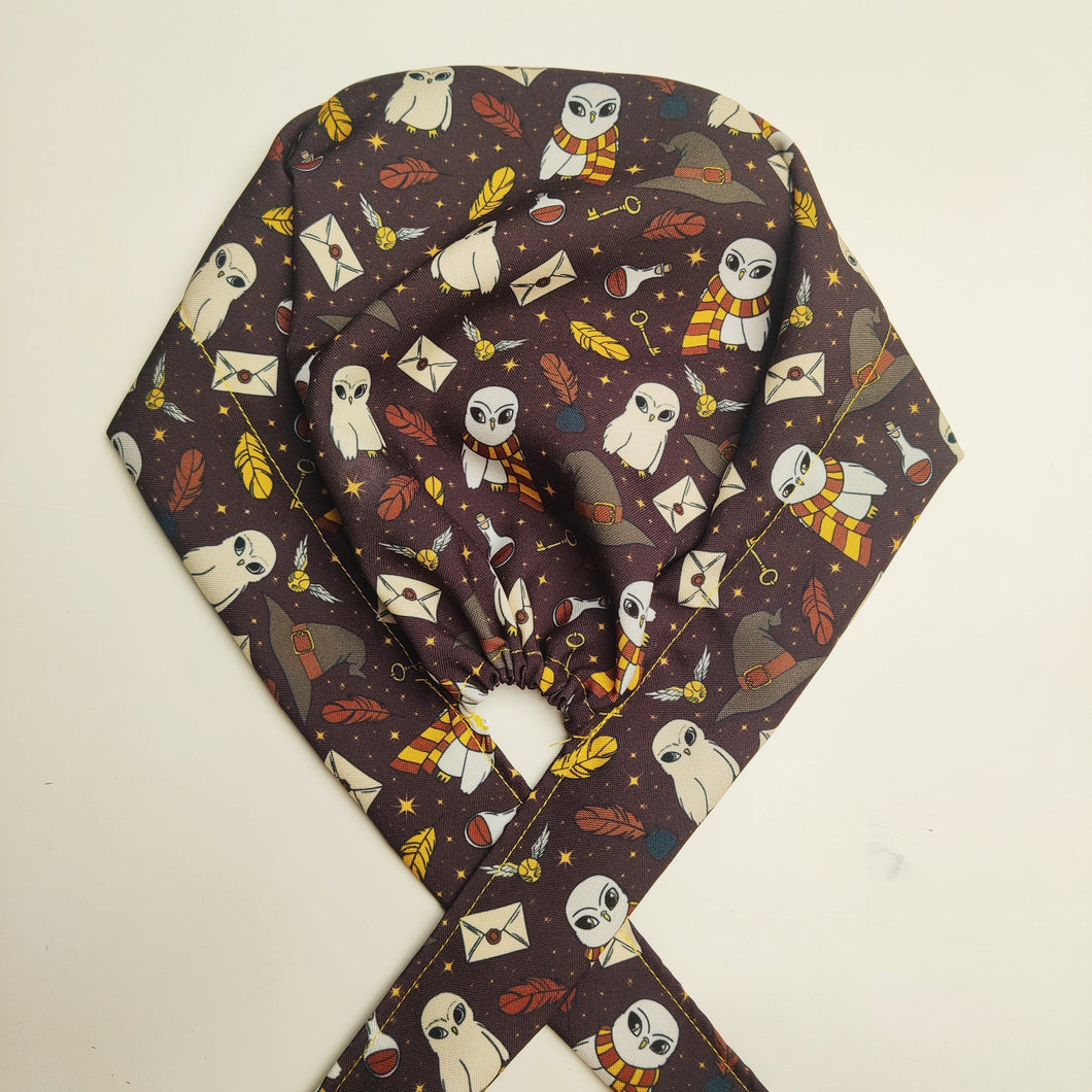 Harry Potter marrone