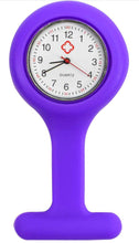 Carica l&#39;immagine nel visualizzatore di Gallery, Orologio da divisa VIOLA
