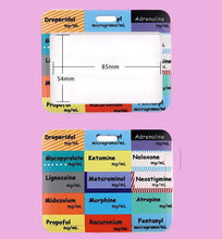 Carica l'immagine nel visualizzatore di Gallery, Portabadge Farmaci
