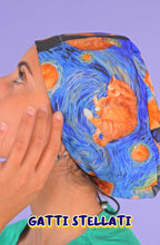 Carica l&#39;immagine nel visualizzatore di Gallery, Gatti stellati
