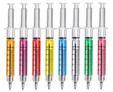 Carica l&#39;immagine nel visualizzatore di Gallery, Penne siringa
