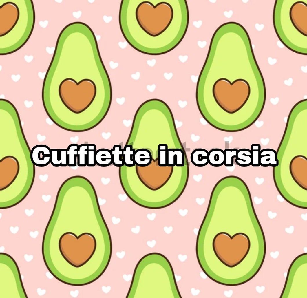 Avocado cuore