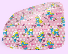 Carica l&#39;immagine nel visualizzatore di Gallery, I puffi rosa nurse
