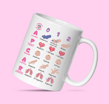 Carica l&#39;immagine nel visualizzatore di Gallery, Tazza APGAR neonatale
